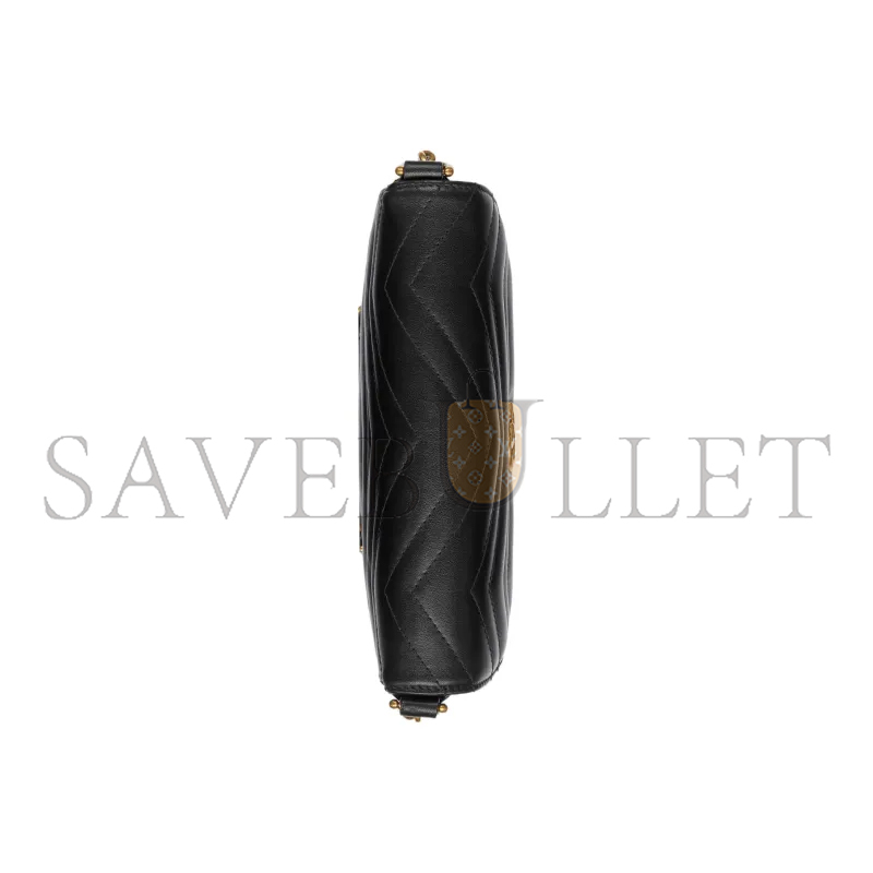 GUCCI GG MARMONT QUILTED CHAIN MINI BAG 746431 (20*14.5*4cm)